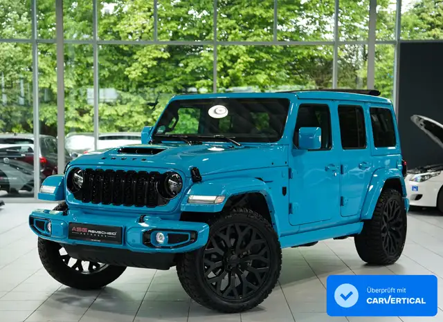 Jeep Wrangler main image