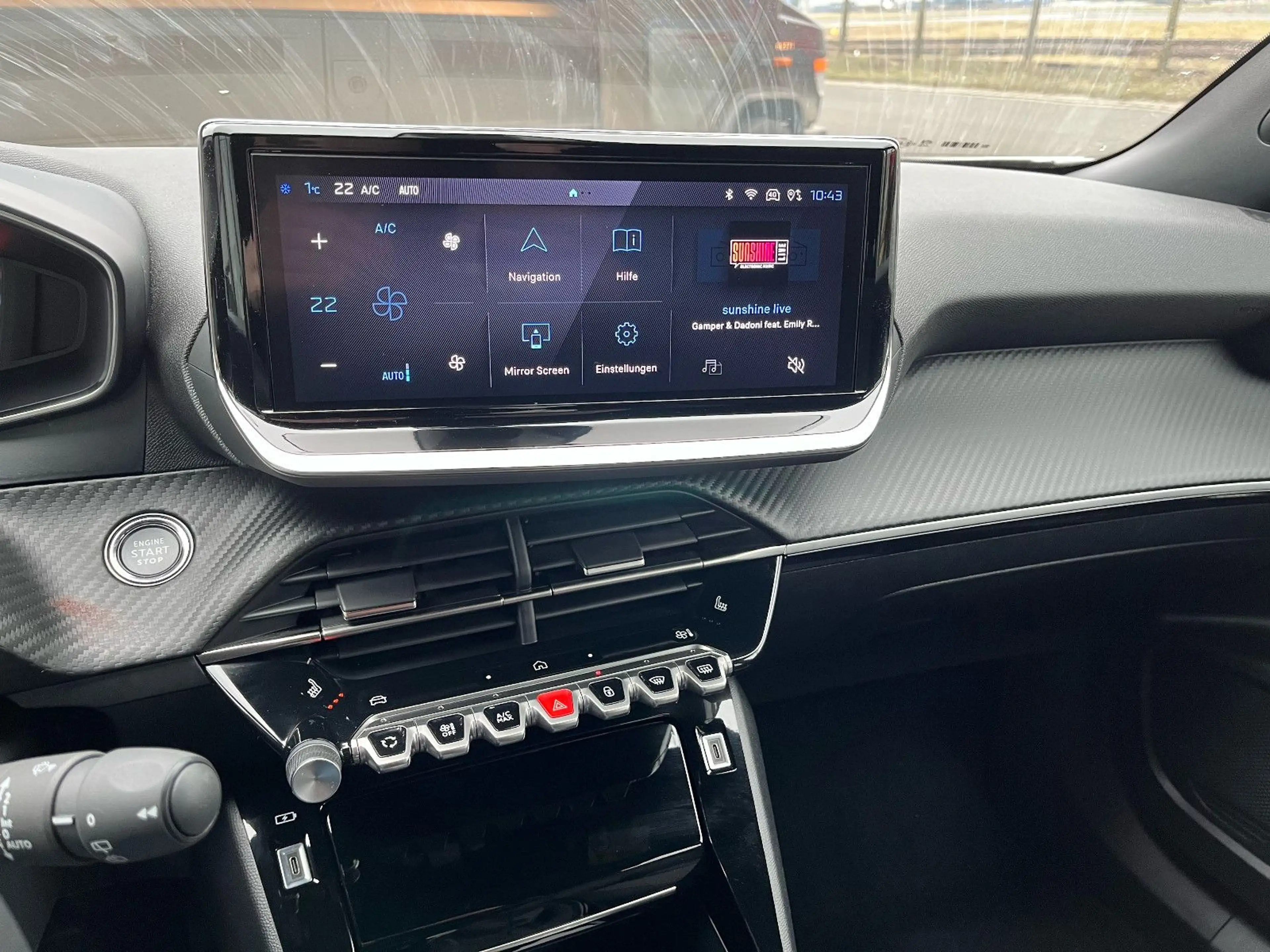 Peugeot 2008 Allure ACC+Keyless+Kamera+Navi — photo 6