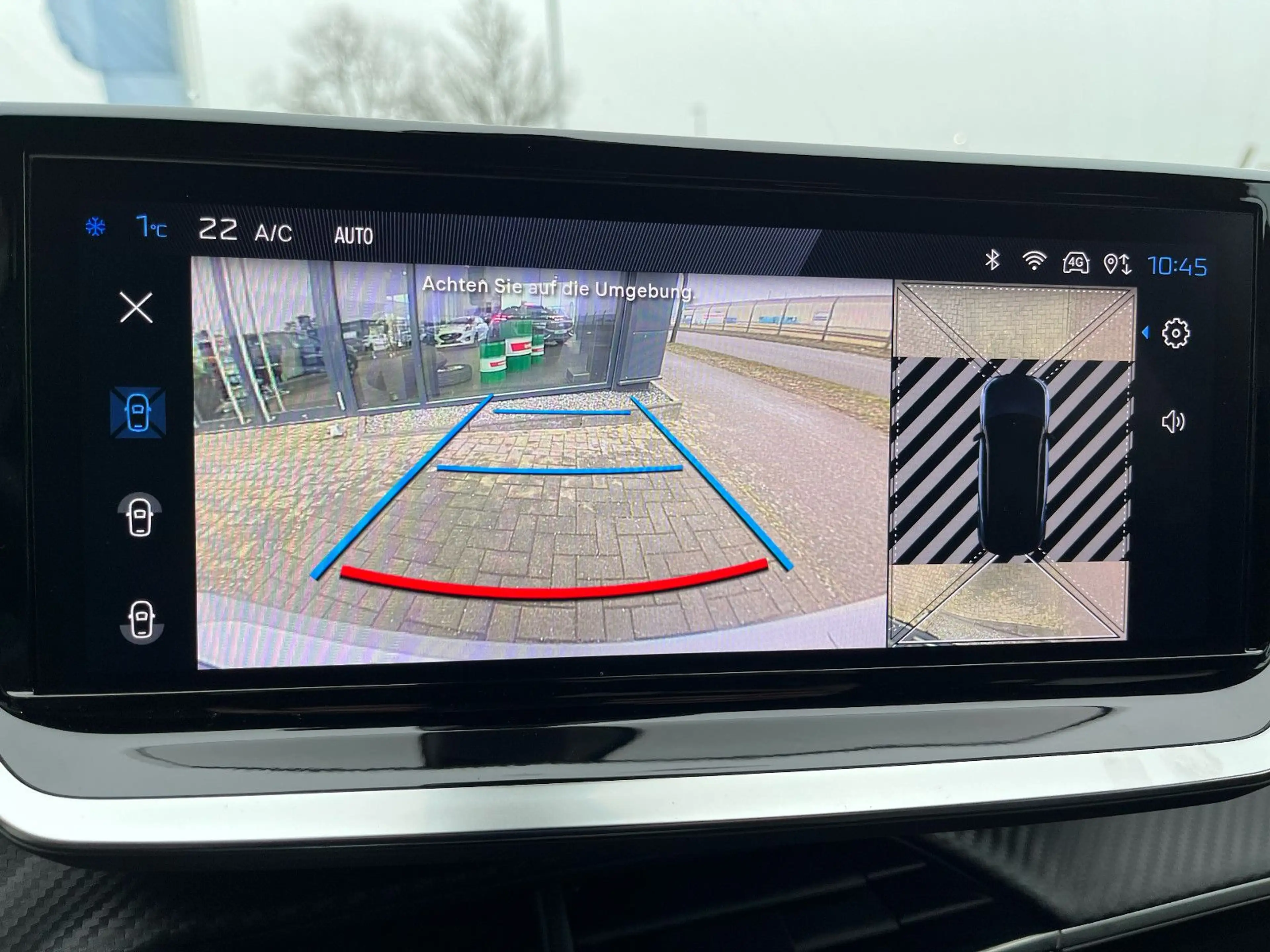 Peugeot 2008 Allure ACC+Keyless+Kamera+Navi — photo 12