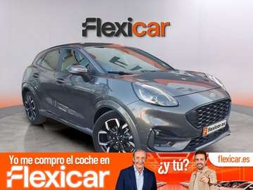 1.0 EcoBoost 125cv ST-Line MHEV