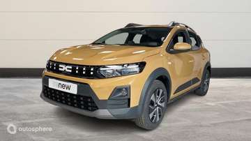 1.0 TCe 110ch Stepway Expression -25
