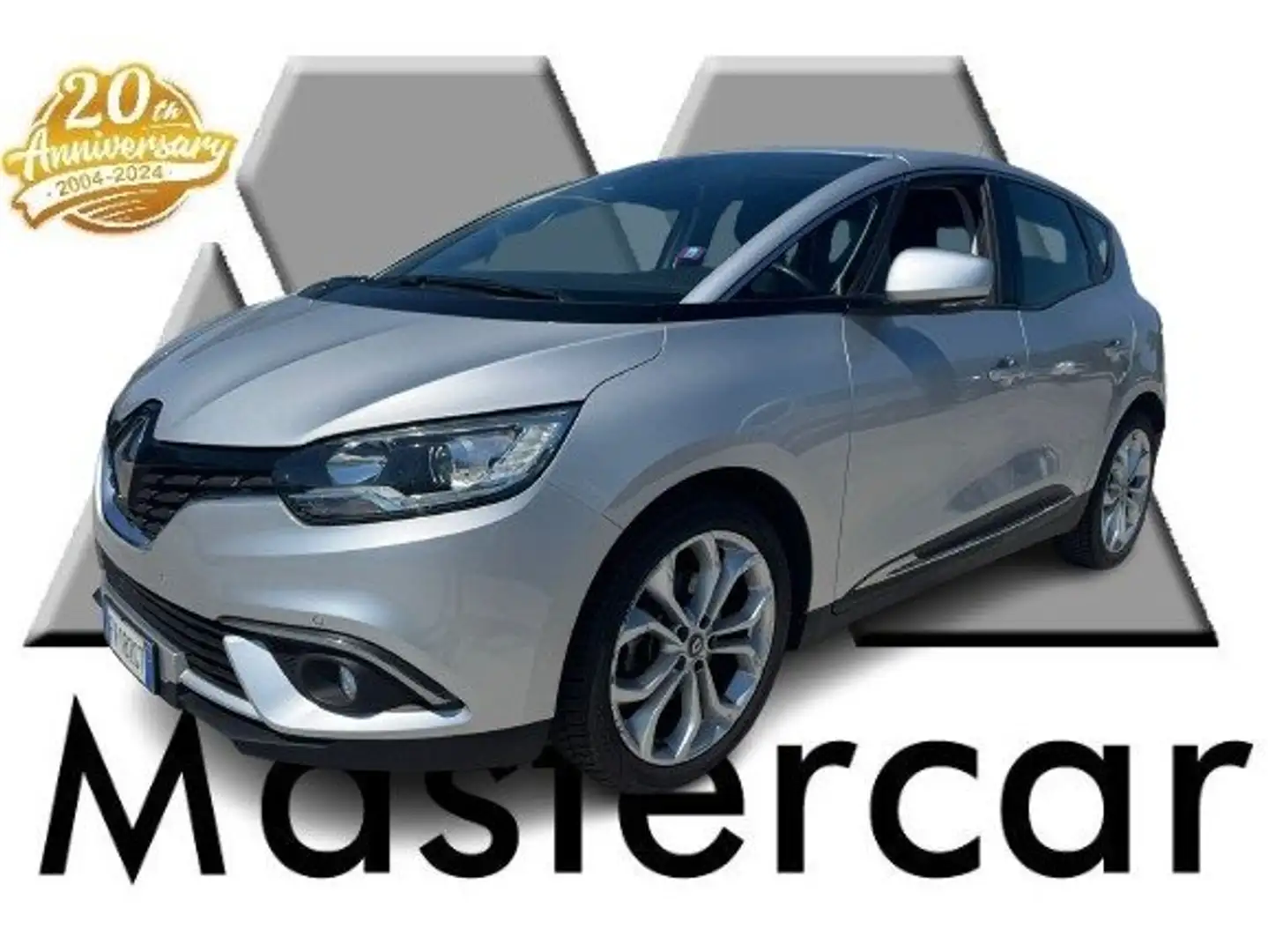 Renault Scenic Scenic 1.5 dci AUTOM Busines S edc TG :FV182GT - 1