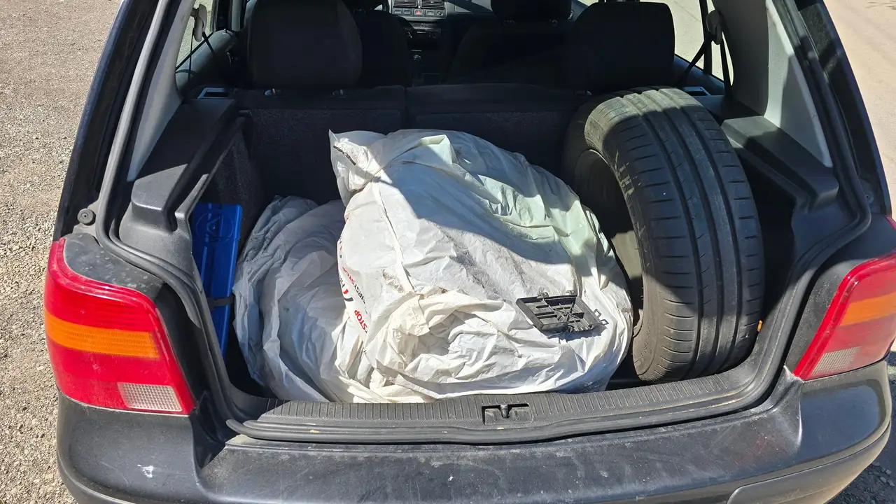 Volkswagen Golf IV 1.4, foto 8