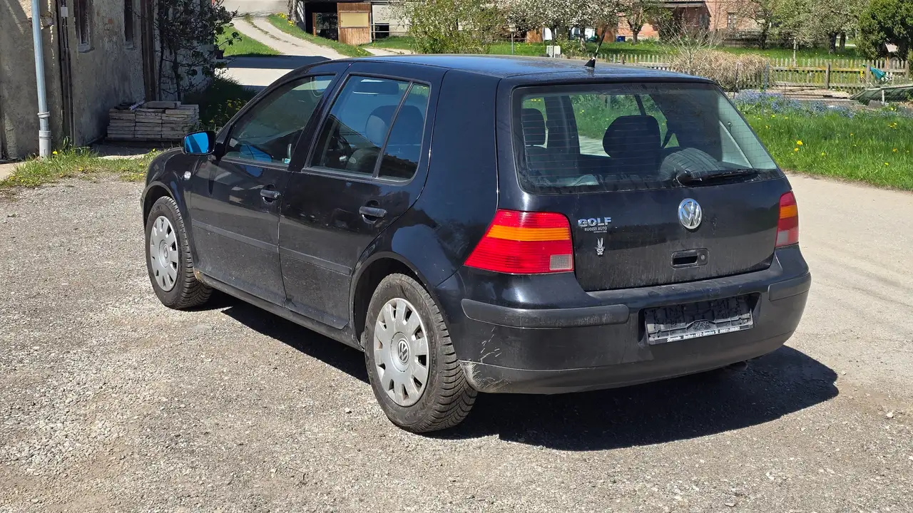 Volkswagen Golf IV 1.4, foto 2
