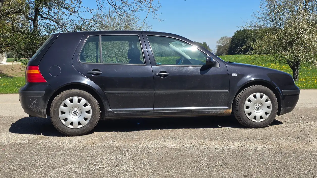 Volkswagen Golf IV 1.4, foto 4