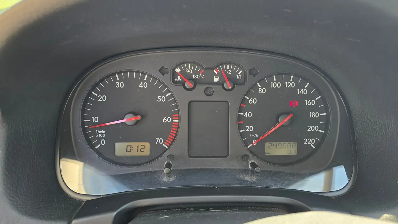 Volkswagen Golf IV 1.4, foto 10