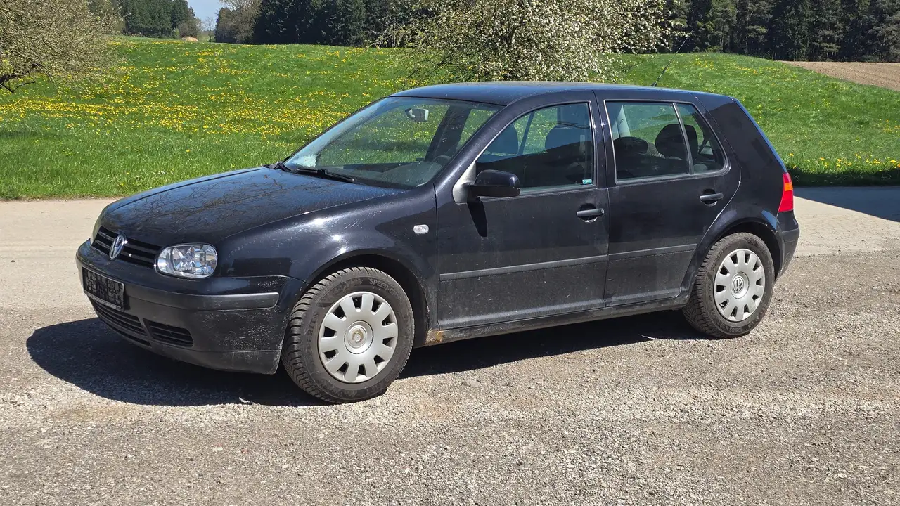 Volkswagen Golf IV 1.4, foto 1