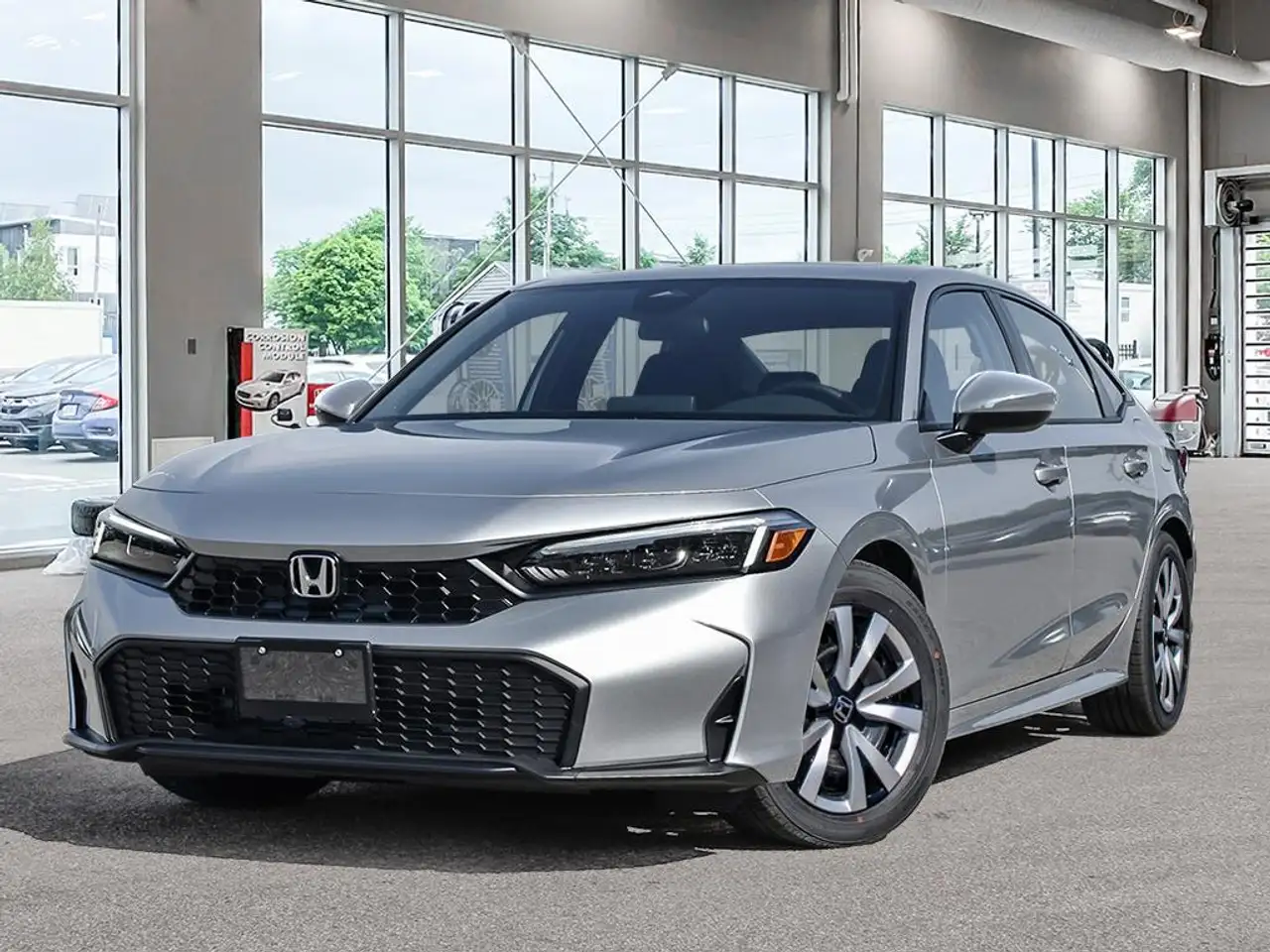 2026 Honda Civic