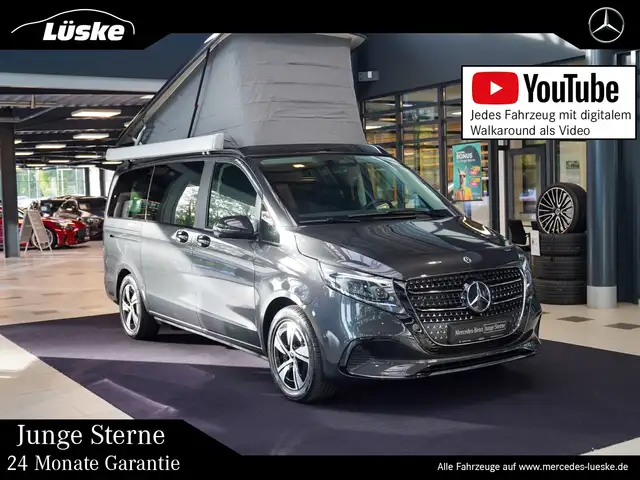 2025 Mercedes-Benz V-Class in Grey for sale