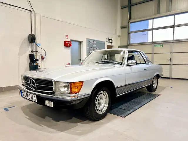 Mercedes-Benz 450 SLC 5.0