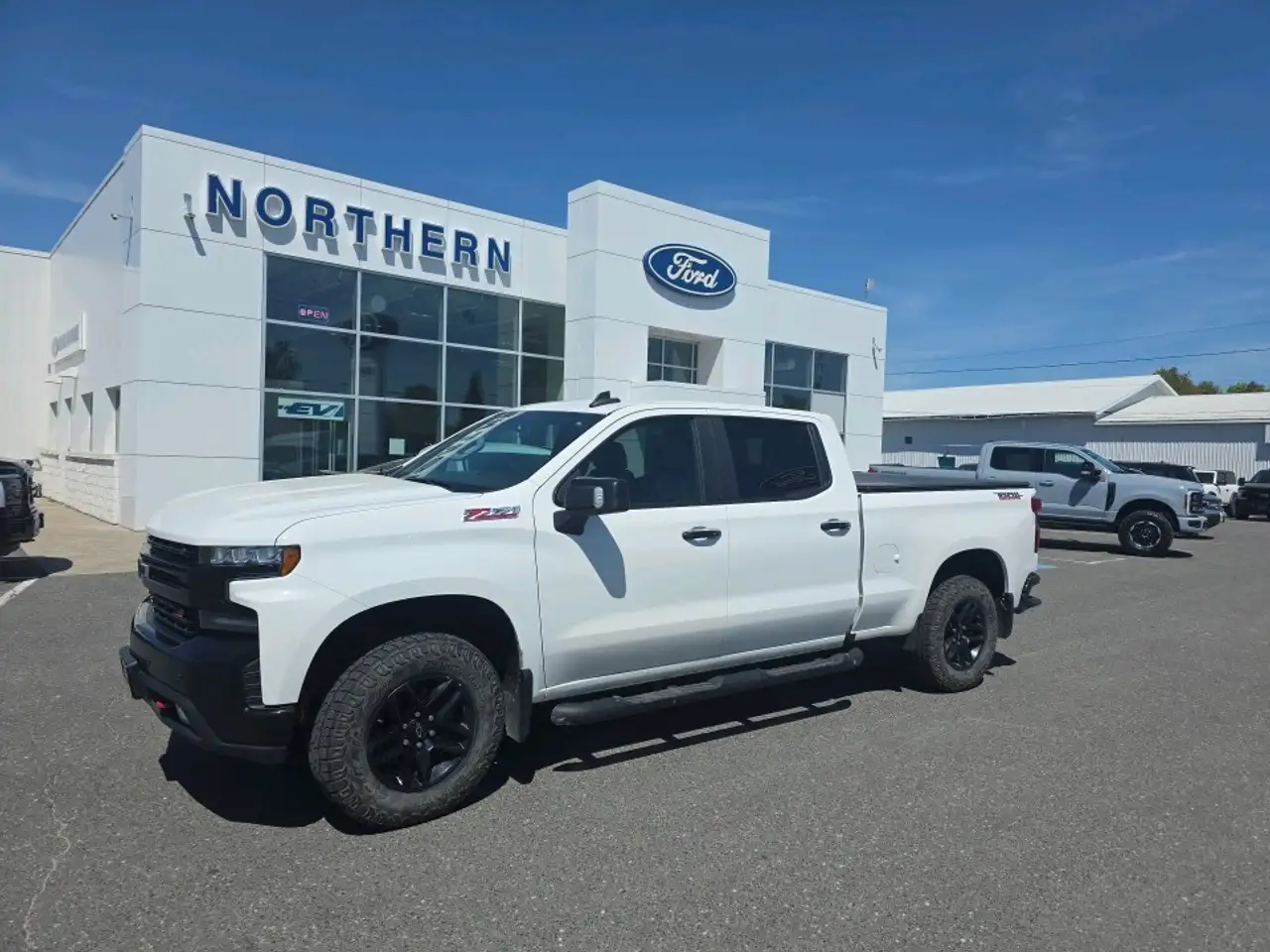 2019 Chevrolet Silverado 1500