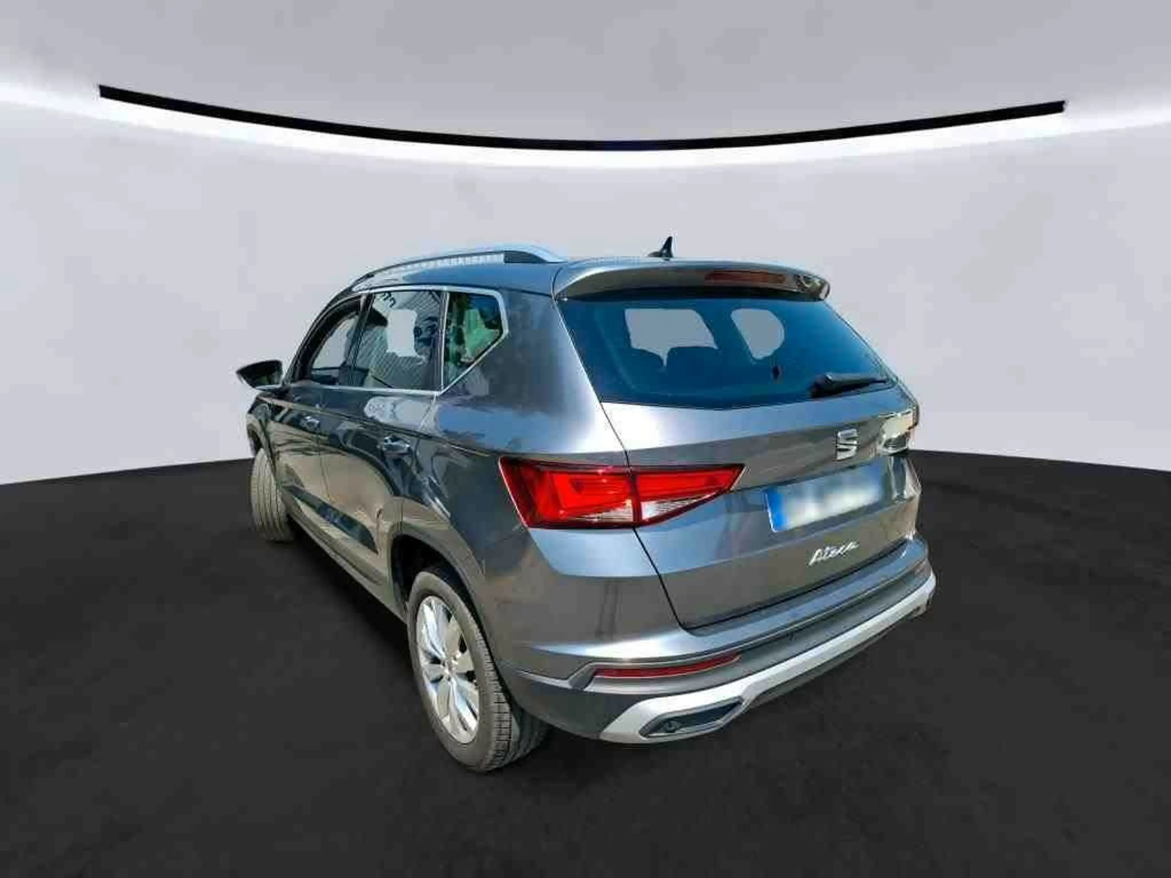 SEAT Ateca Style 2.0 TDI DSG Navi ACC Kamera LED PDC — photo 4