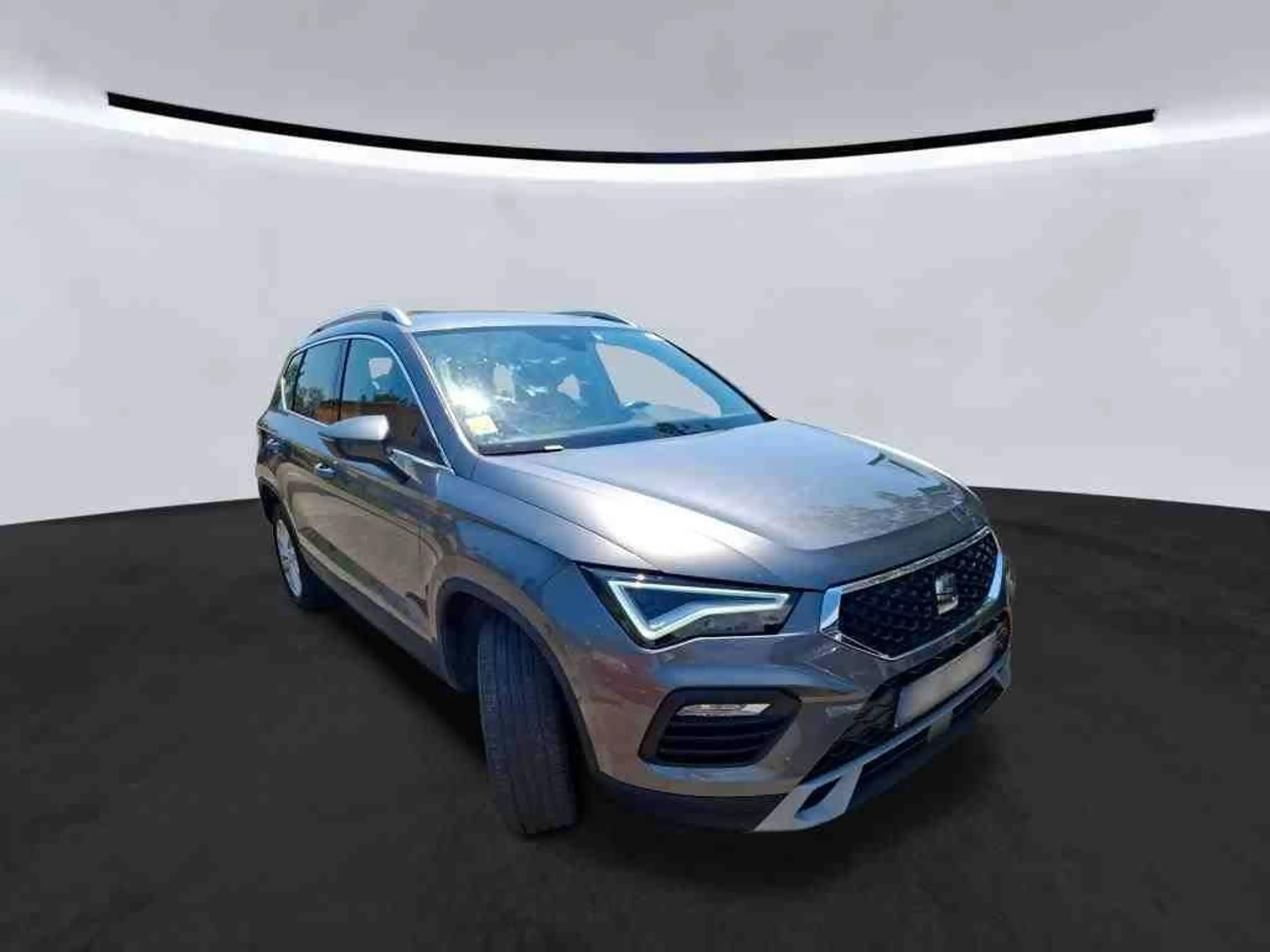 SEAT Ateca Style 2.0 TDI DSG Navi ACC Kamera LED PDC — photo 2