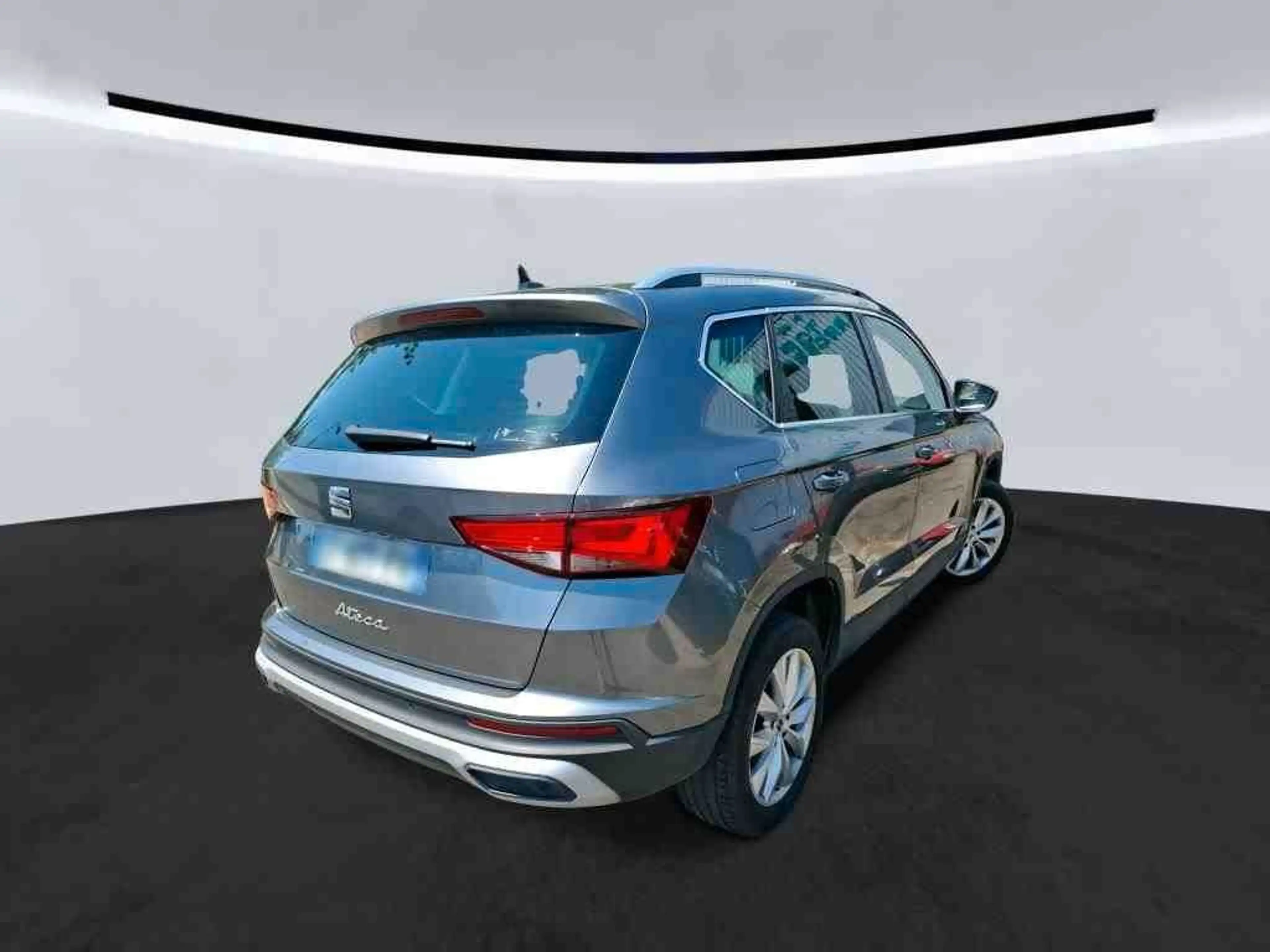 SEAT Ateca Style 2.0 TDI DSG Navi ACC Kamera LED PDC — photo 3