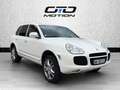 Porsche Cayenne Cayenne Turbo 4.5i V8 - 450 - BVA Tiptronic Blanc - thumbnail 2
