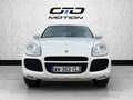 Porsche Cayenne Cayenne Turbo 4.5i V8 - 450 - BVA Tiptronic Blanc - thumbnail 5