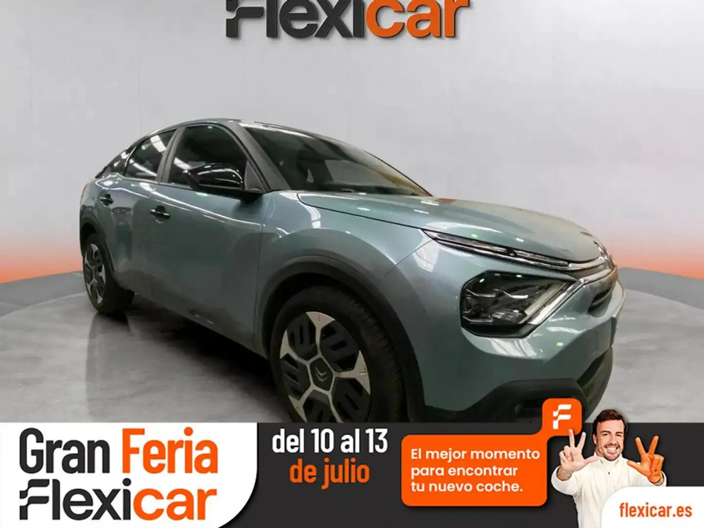 Citroen C4 1.2 PureTech Live Pack S&S 100 Blu/Azzurro - 1