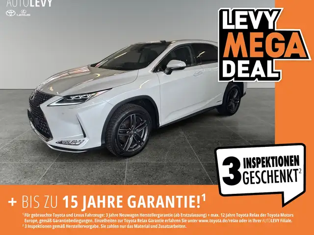 Lexus RX 450h E-Four Executive Line PANO/ACC/LED