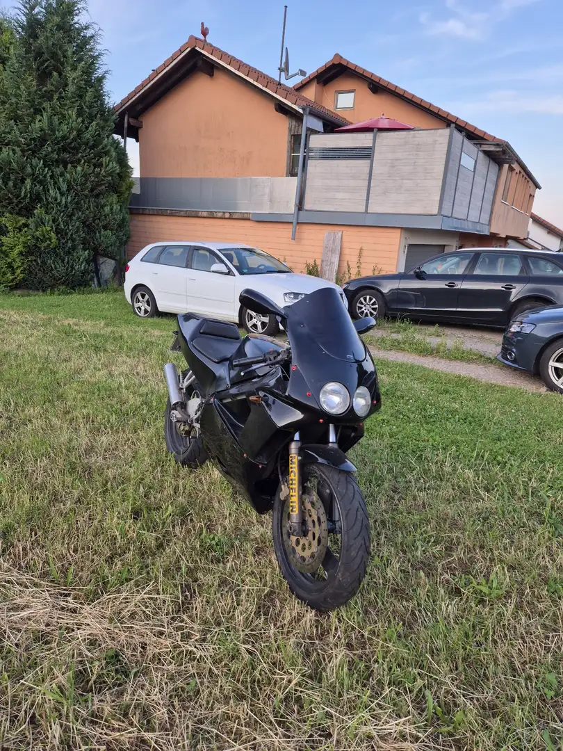 Cagiva Mito 125 Schwarz - 2