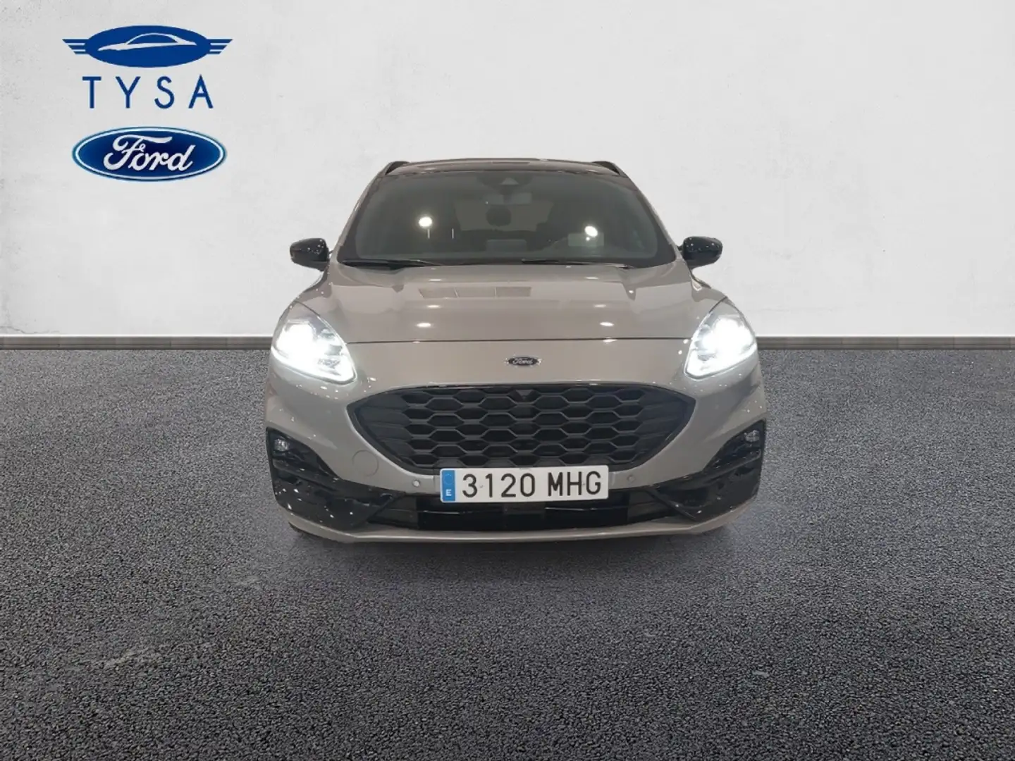 Ford Kuga 2.5 FHEV ST-LINE X AUTO 190 5P Plateado - 2