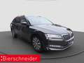 Skoda Superb Combi 1.5 TSI ACT DSG Style AHK LED NAVI RFK PDC S Negro - thumbnail 4
