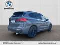 BMW X1 X1 xDrive25d Gris - thumbnail 4