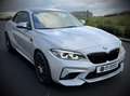 BMW M2 Coupé 3.0 M2 Competition DKG Gris - thumbnail 3