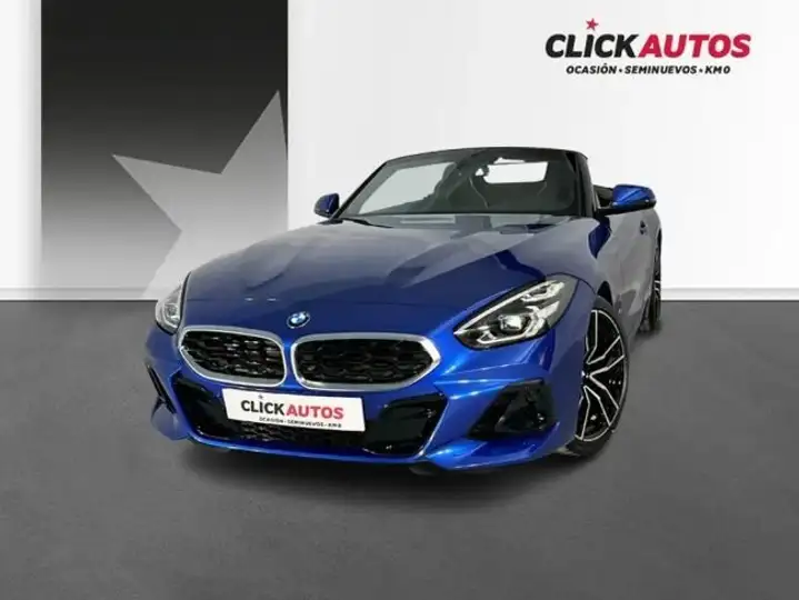 BMW Z4 sDrive20i (G29 LCI) 2023