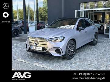 GLC 400 4M elektrisch AMG DIGITAL Sound 4D® HuD