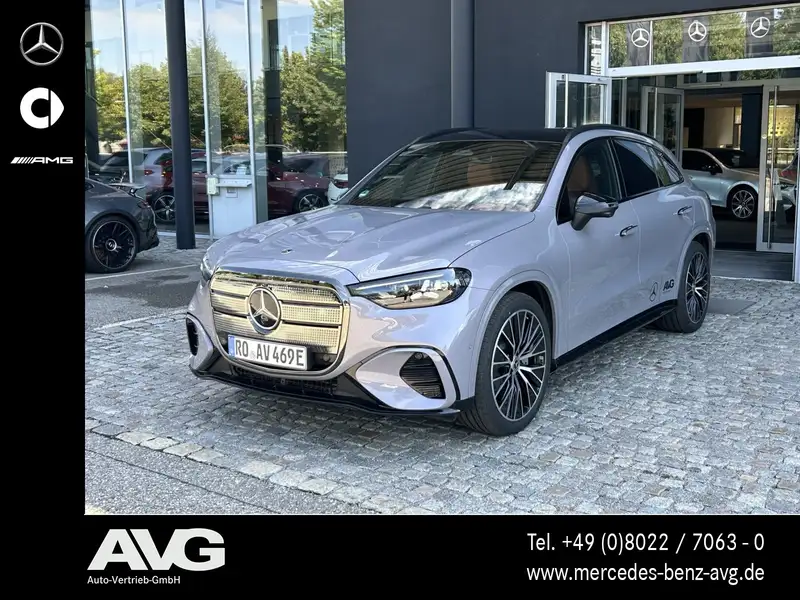 MERCEDES-BENZ Glc