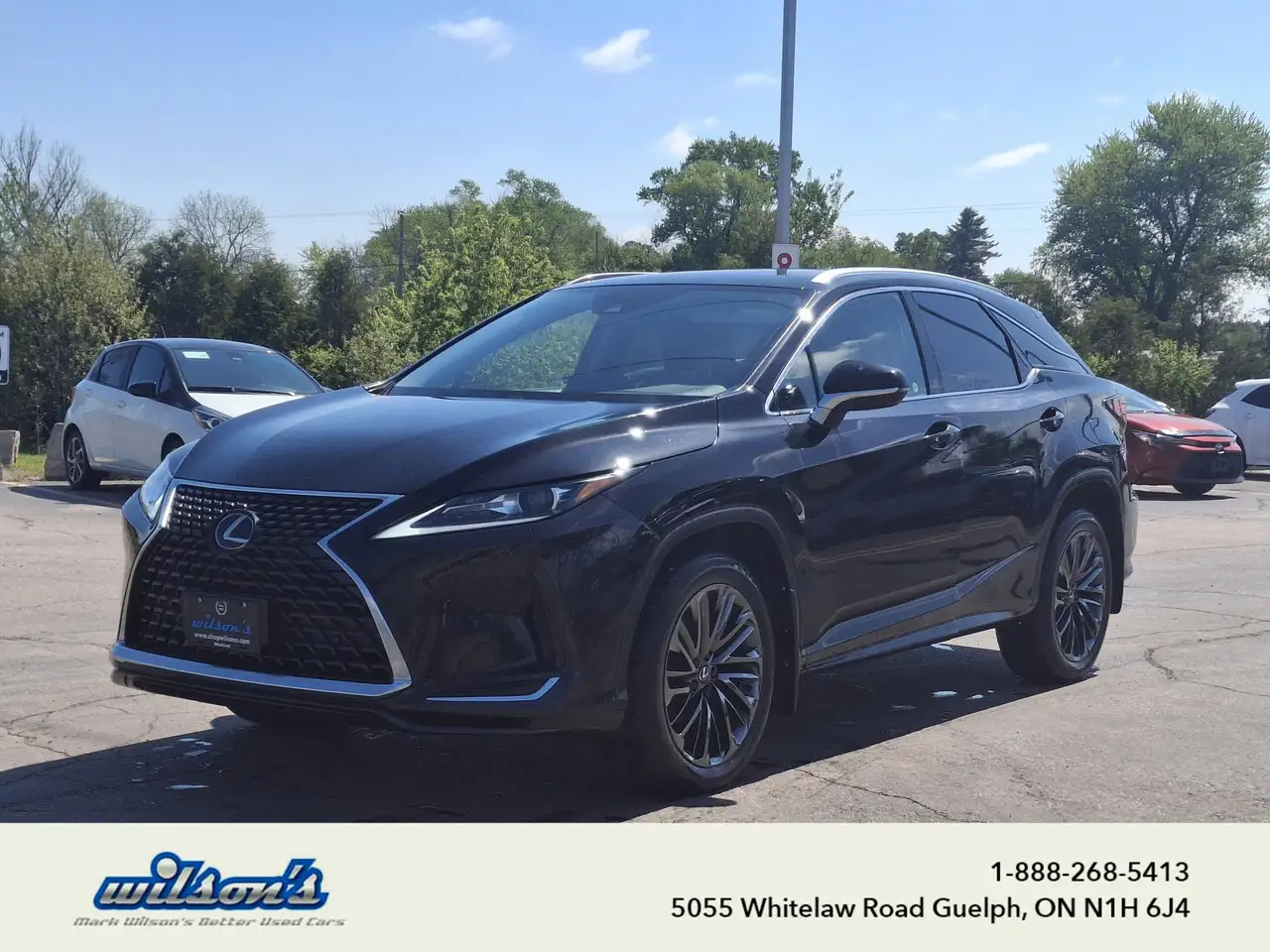 2022 Lexus RX