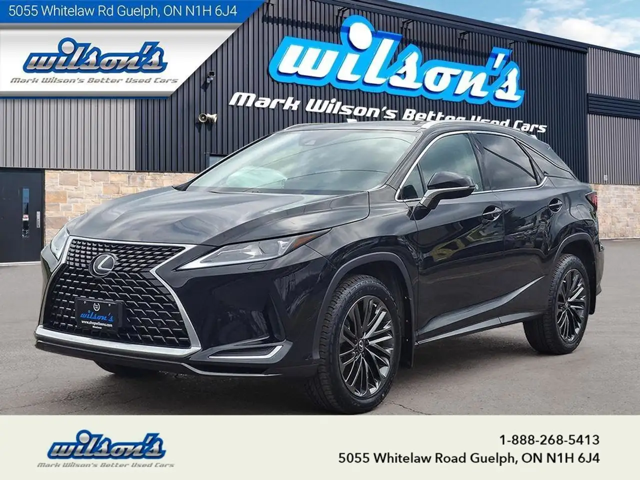 2022 Lexus RX