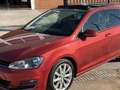Volkswagen Golf VII 1.4 TSI ACT Carat BlueMotion Tech. Rouge - thumbnail 28