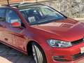 Volkswagen Golf VII 1.4 TSI ACT Carat BlueMotion Tech. Rouge - thumbnail 17