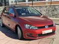 Volkswagen Golf VII 1.4 TSI ACT Carat BlueMotion Tech. Rouge - thumbnail 1
