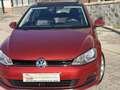 Volkswagen Golf VII 1.4 TSI ACT Carat BlueMotion Tech. Rouge - thumbnail 5