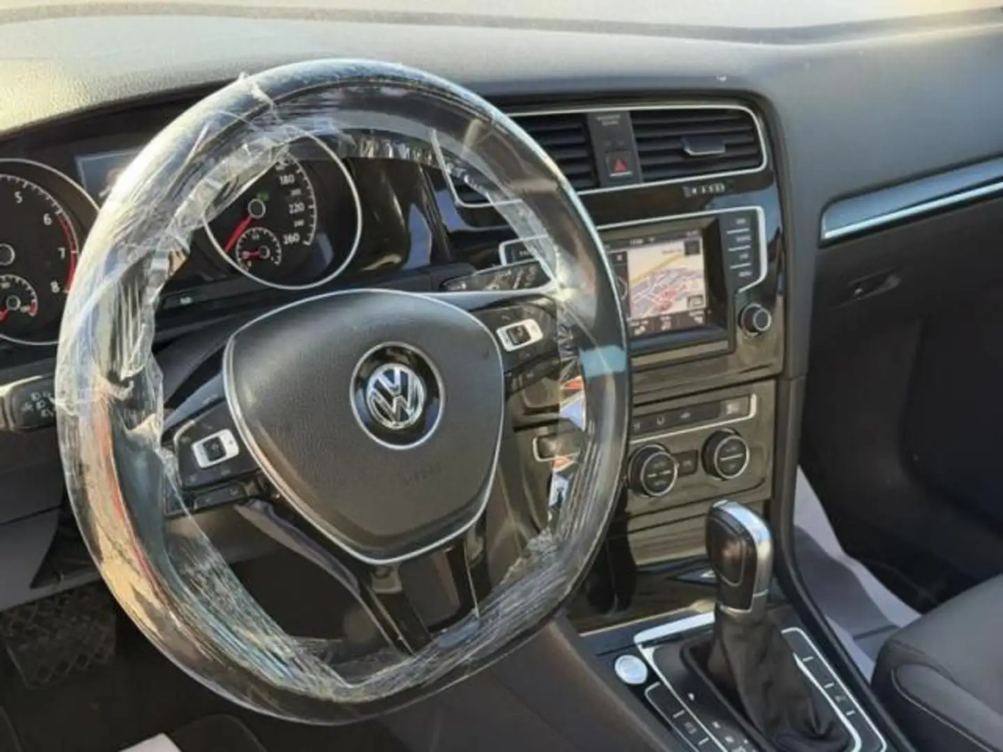 Volkswagen Golf VII 1.4 TSI ACT Carat BlueMotion Tech. Rouge - 2