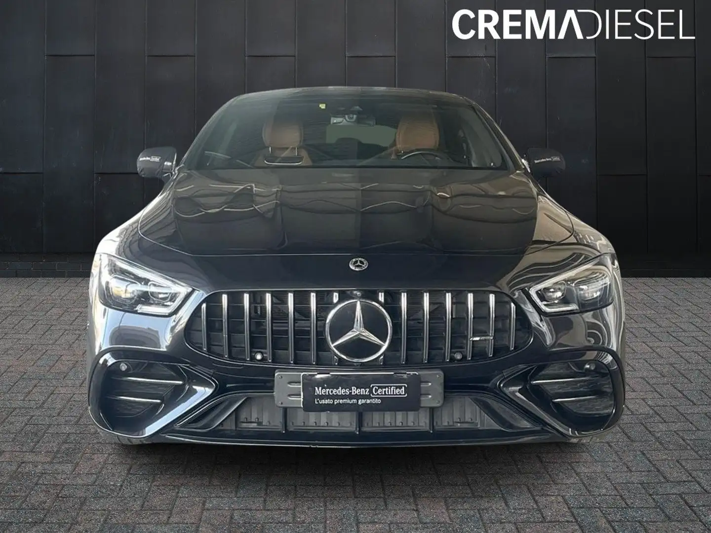 Mercedes-Benz AMG GT AMG GT Coupe 43 mhev (eq-boost) Premium 4matic+ Grigio - 2