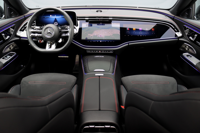 Mercedes-Benz E 53 AMG Estate 4MATIC+ | Hyperscreen | Achterasbesturing | — photo 2