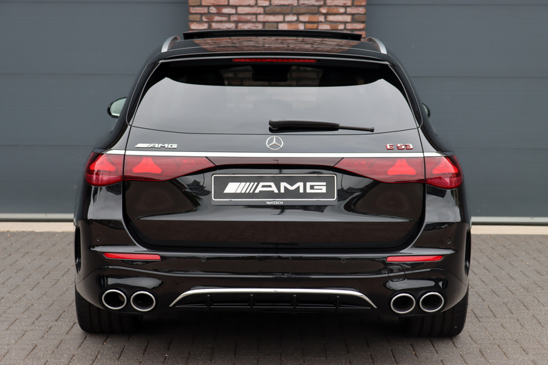 Mercedes-Benz E 53 AMG Estate 4MATIC+ | Hyperscreen | Achterasbesturing | — photo 15