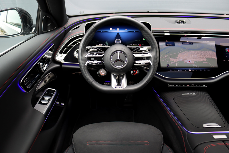 Mercedes-Benz E 53 AMG Estate 4MATIC+ | Hyperscreen | Achterasbesturing | — photo 33