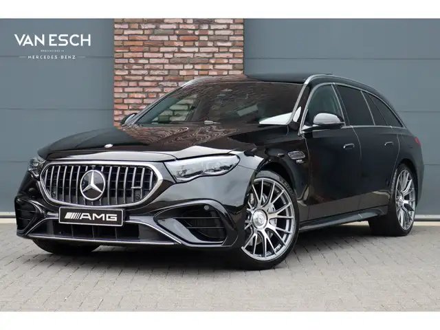 Mercedes-Benz E 53 AMG