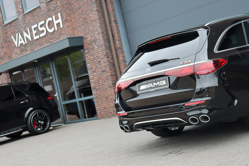 Mercedes-Benz E 53 AMG Estate 4MATIC+ | Hyperscreen | Achterasbesturing | — photo 21