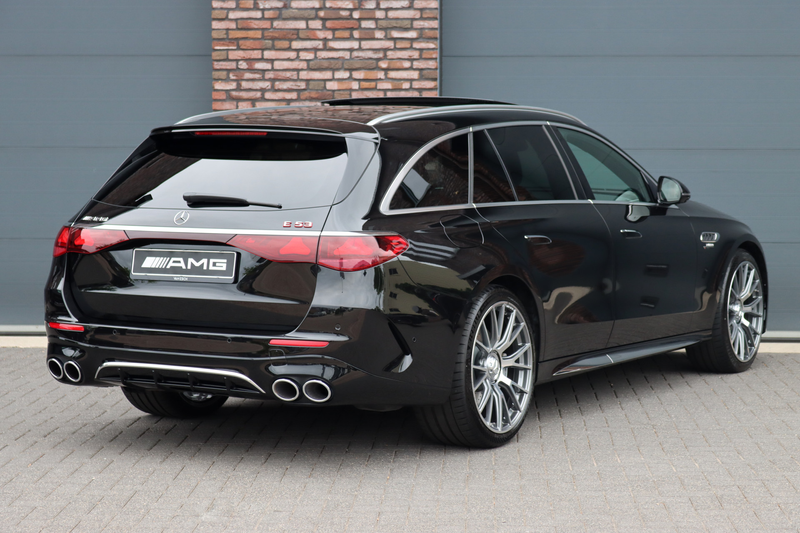 Mercedes-Benz E 53 AMG Estate 4MATIC+ | Hyperscreen | Achterasbesturing | — photo 7