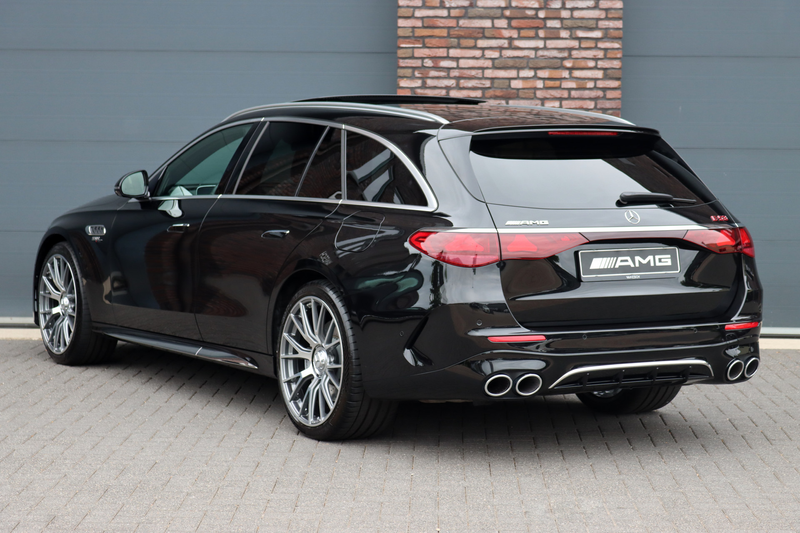 Mercedes-Benz E 53 AMG Estate 4MATIC+ | Hyperscreen | Achterasbesturing | — photo 5
