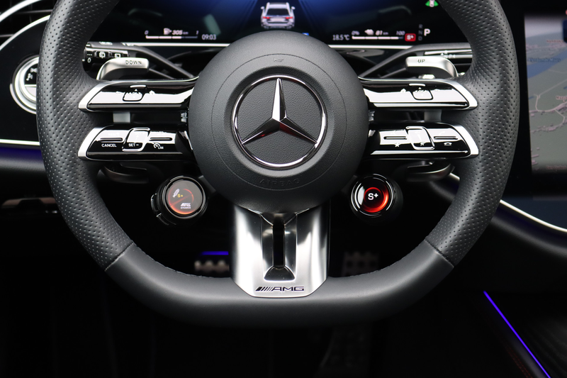 Mercedes-Benz E 53 AMG Estate 4MATIC+ | Hyperscreen | Achterasbesturing | — photo 35