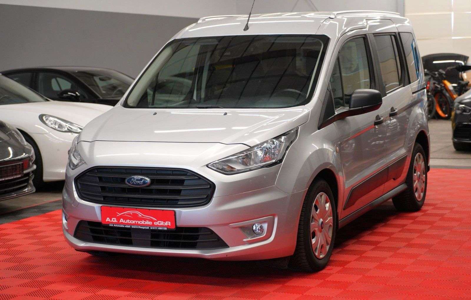Second hand Ford Transit Connect 1.5