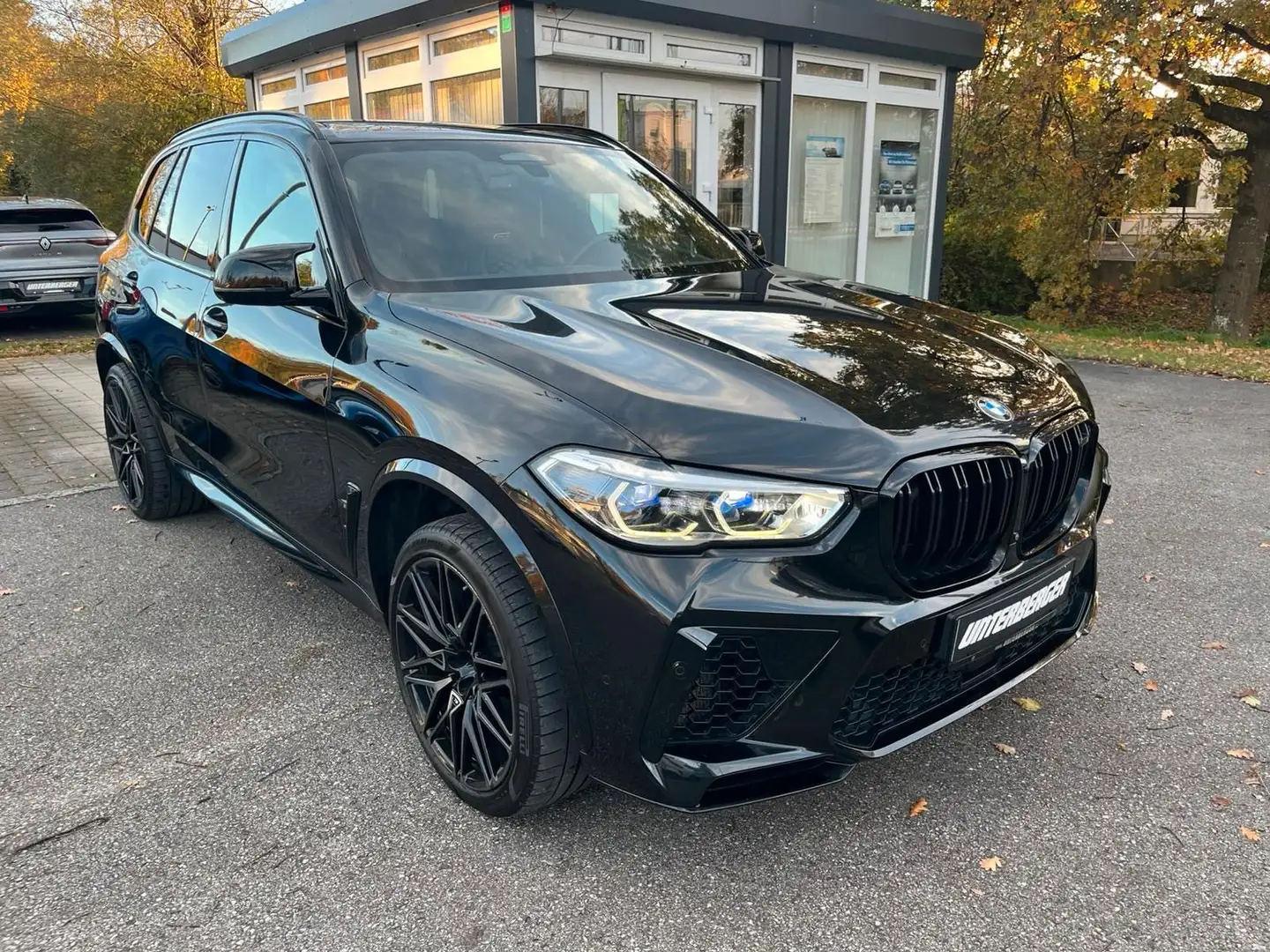 BMW X5 M Competition/Pano/B&W/Laser/M Driver´s Noir - 2