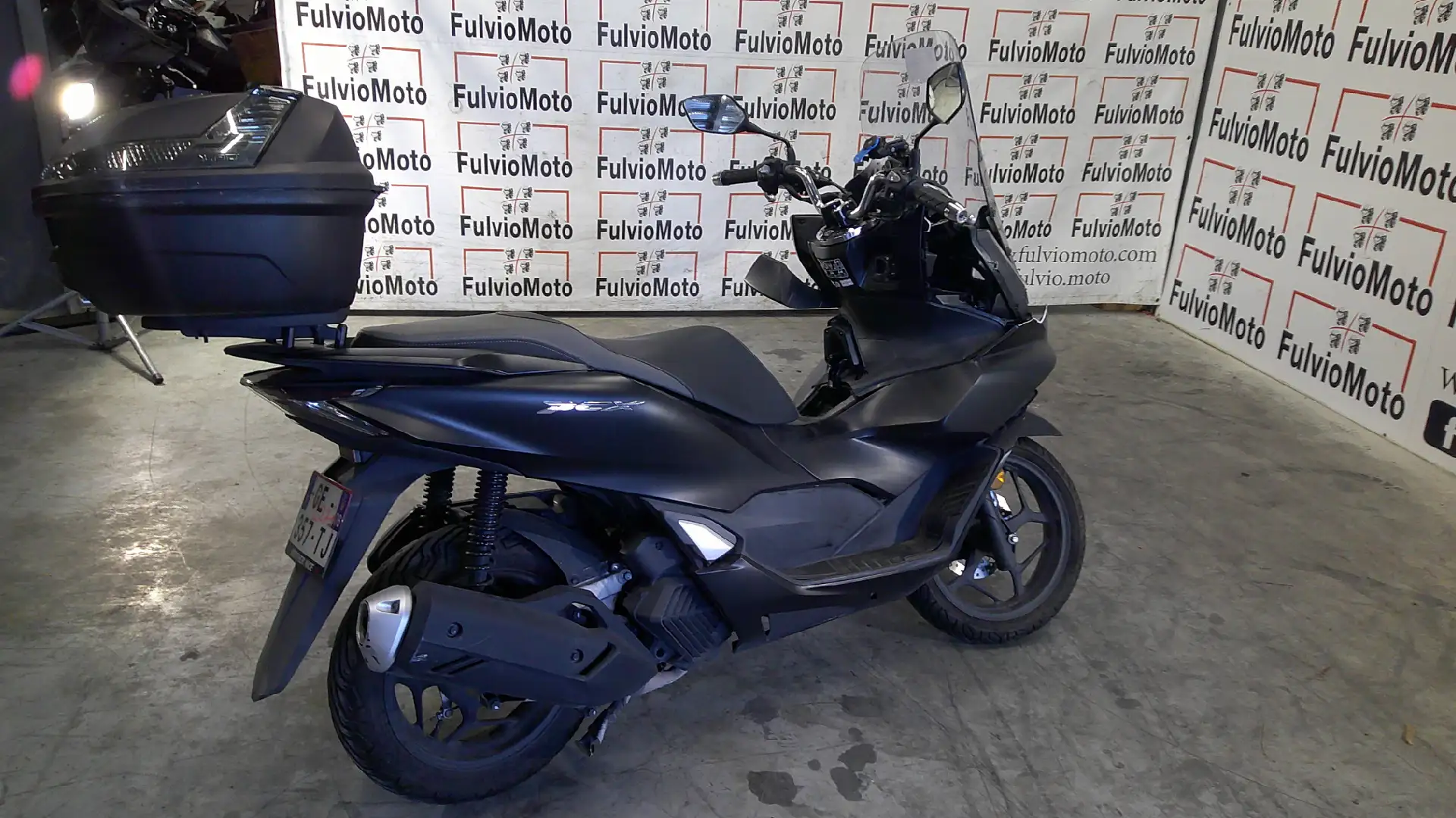 Honda PCX 125 - 1