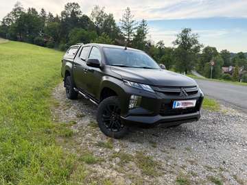 L 200 2,2 DI-D HP 4WD Doppelkabine Diamond Aut. Diamond